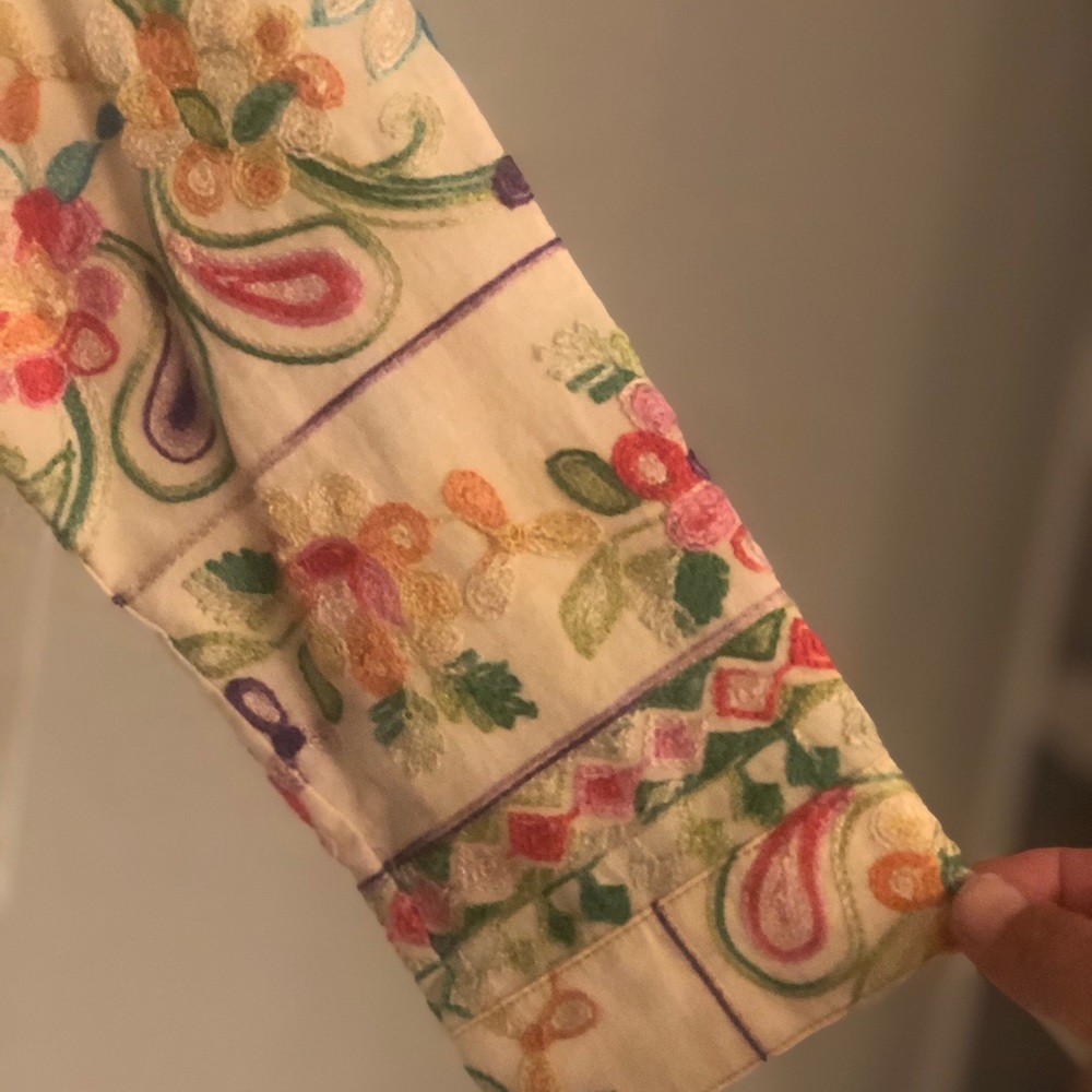 Aratta Silent Journey Duster